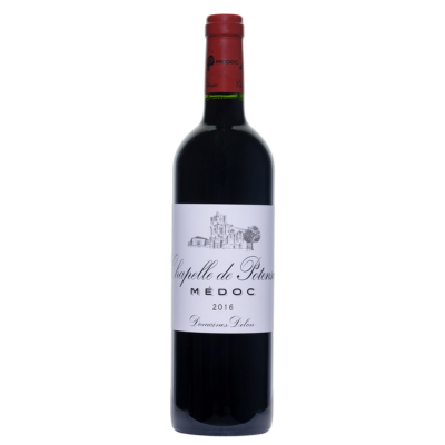 Chapelle de Potensac, Medoc, France 2016 Case (6x750ml)