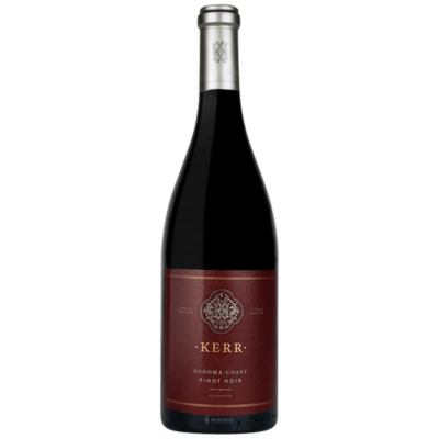 Kerr Cellars Pinot Noir, Sonoma Coast, USA 2017