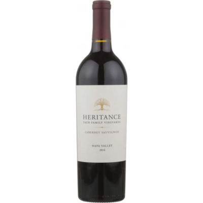 Heritance Napa Valley Cabernet Sauvignon, California, USA 2016