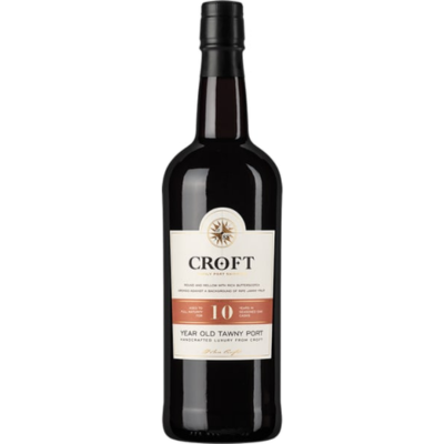 Croft 10 Year Old Tawny Port, Portugal NV