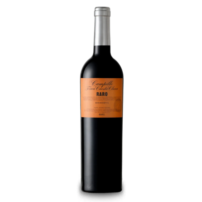 Bodegas Campillo Finca Cuesta Clara Raro Reserva, Rioja DOCa, Spain 2015