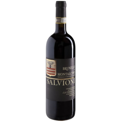 Salvioni Cerbaiola Brunello di Montalcino DOCG Tuscany, Italy 2019