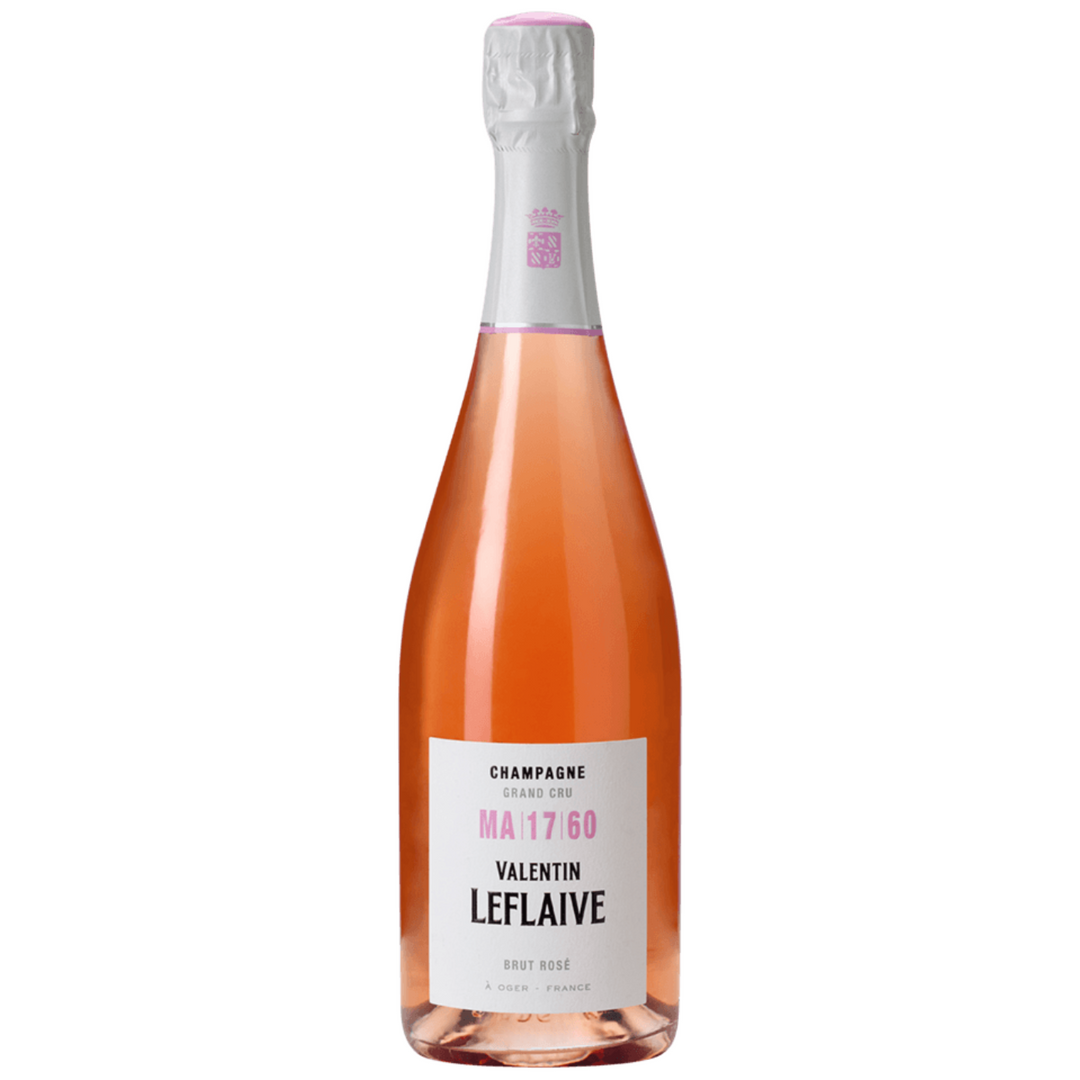 Valentin Leflaive Brut Rose Millesime CV 17 60, Champagne, France NV