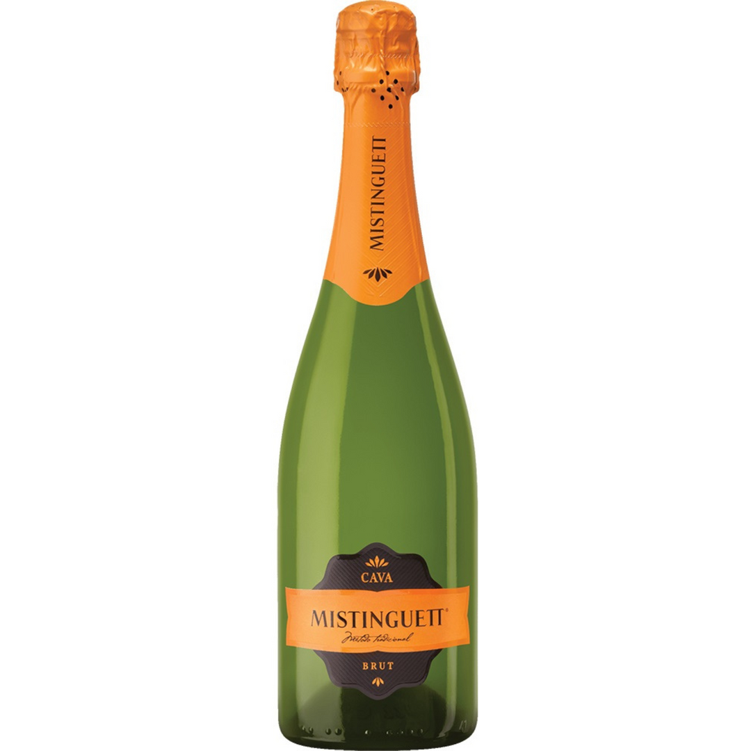 Vallformosa Mistinguett Cava Brut, Catalonia, Spain NV Case (6x750ml)