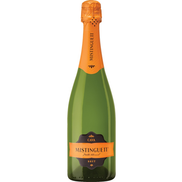 Vallformosa Mistinguett Cava Brut, Catalonia, Spain NV Case (6x750ml)