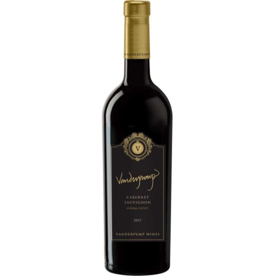 Vanderpump Cabernet Sauvignon, Sonoma County, USA 2017 Case (6x750ml)