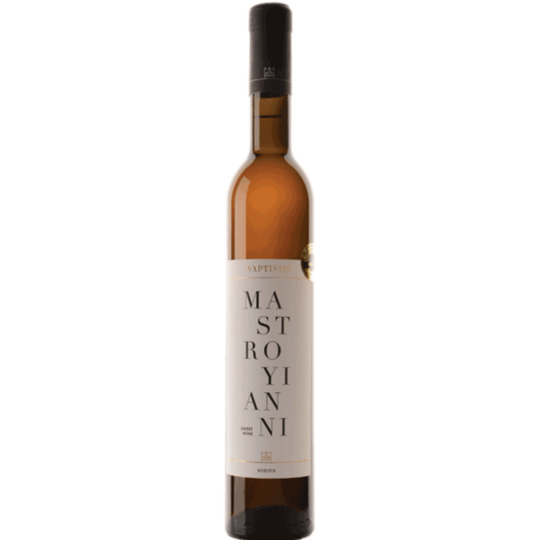 Vaptistis Winery 'Mastroyianni' Roditis, Greece 2021