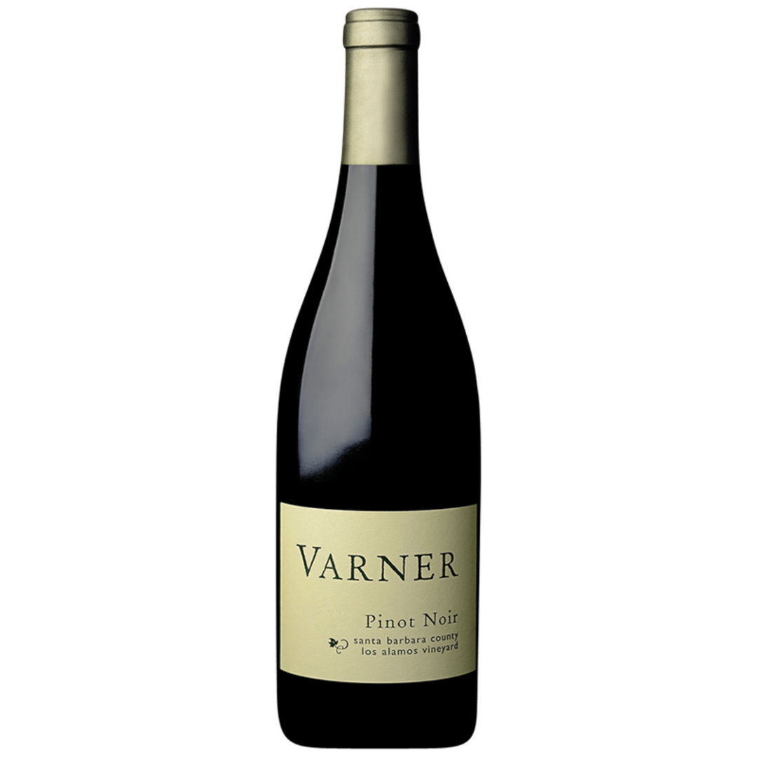 Varner Los Alamos Vineyard Pinot Noir, Santa Barbara County, USA 2015