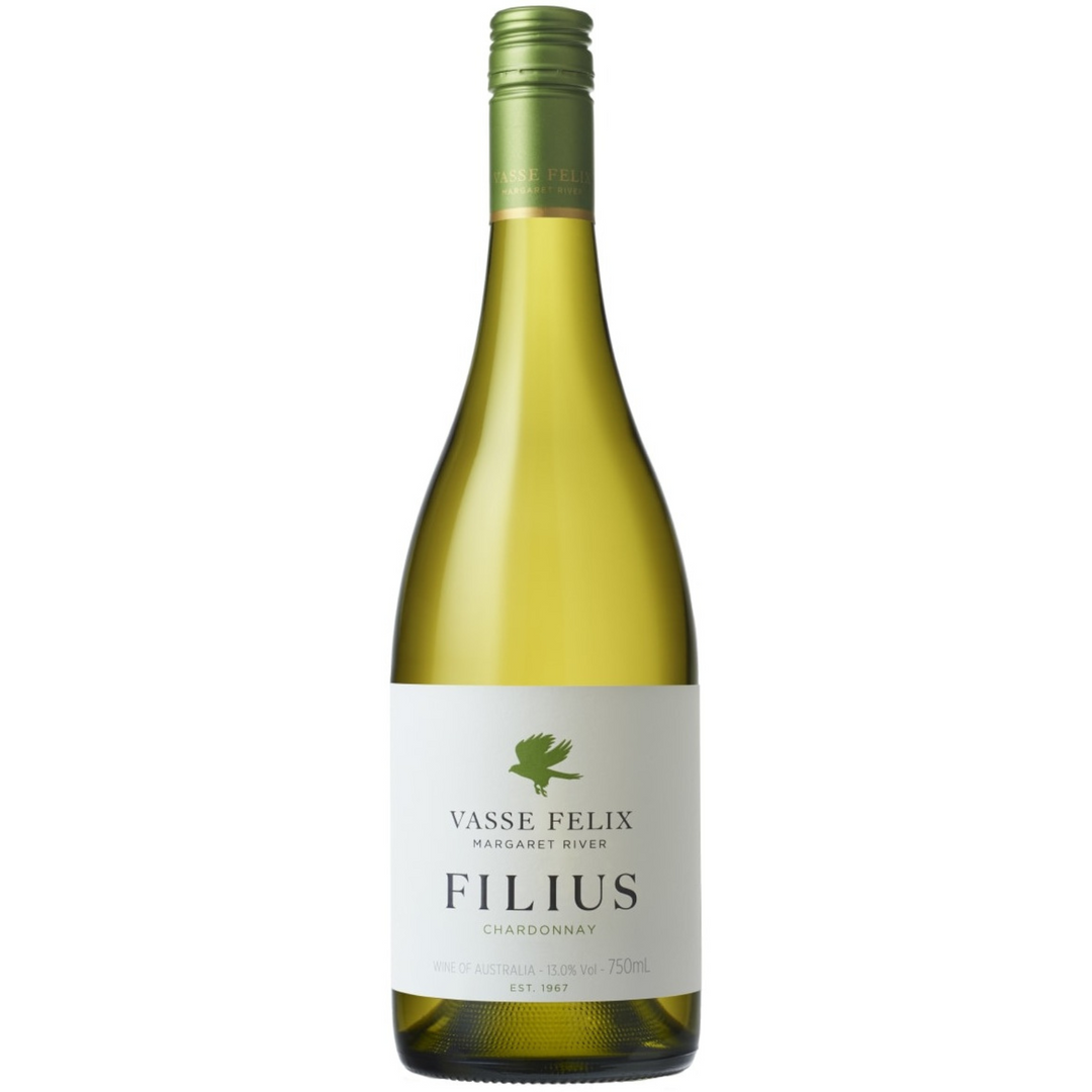 Vasse Felix 'Filius' Chardonnay, Margaret River, Australia 2022 Case(6x750ml)