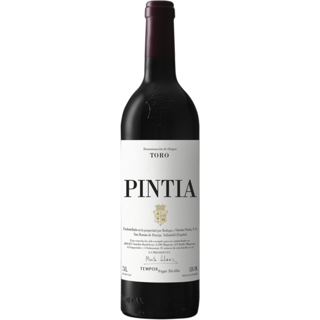 Vega Sicilia 'Pintia', Toro, Spain 2019