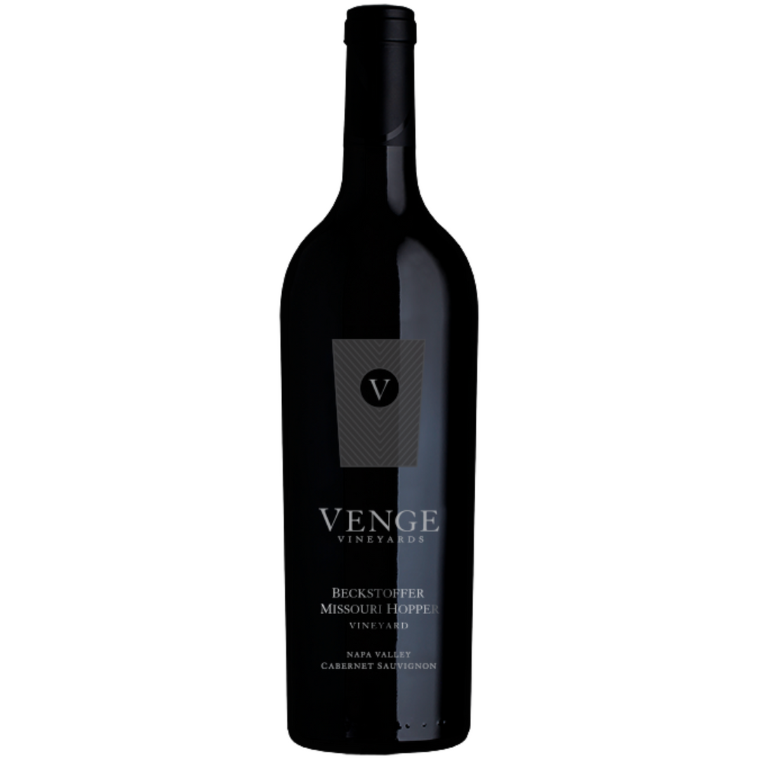 Venge Vineyards Beckstoffer Missouri Hopper Vineyard Cabernet Sauvignon, Napa Valley, USA, 2021