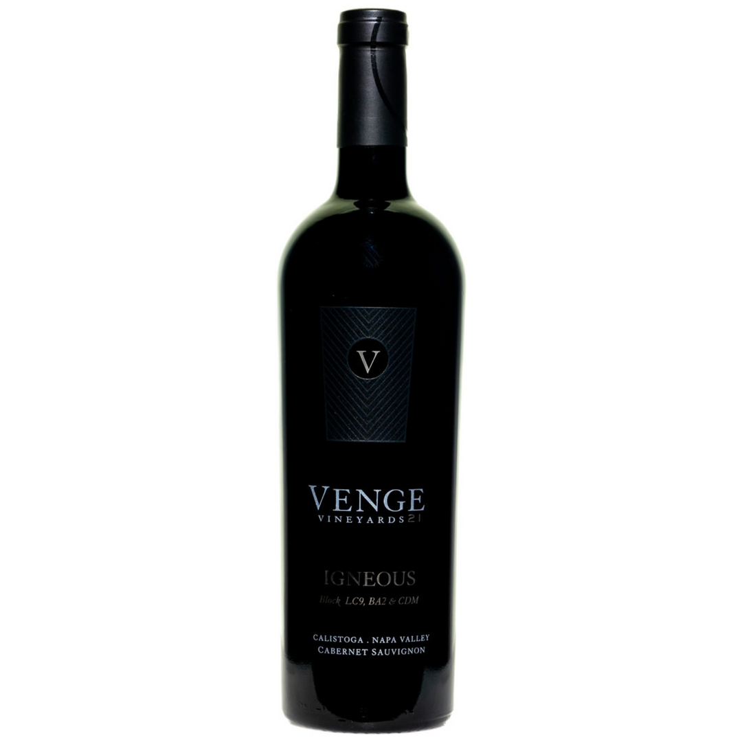 Venge Vineyards Igneous Cabernet Sauvignon, Calistoga, USA 2022