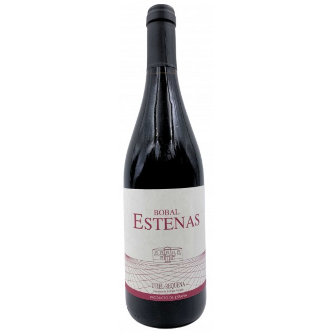 Vera de Estenas 'Estenas' Bobal, Utiel-Requena, Spain 2021 Case (6x750ml)