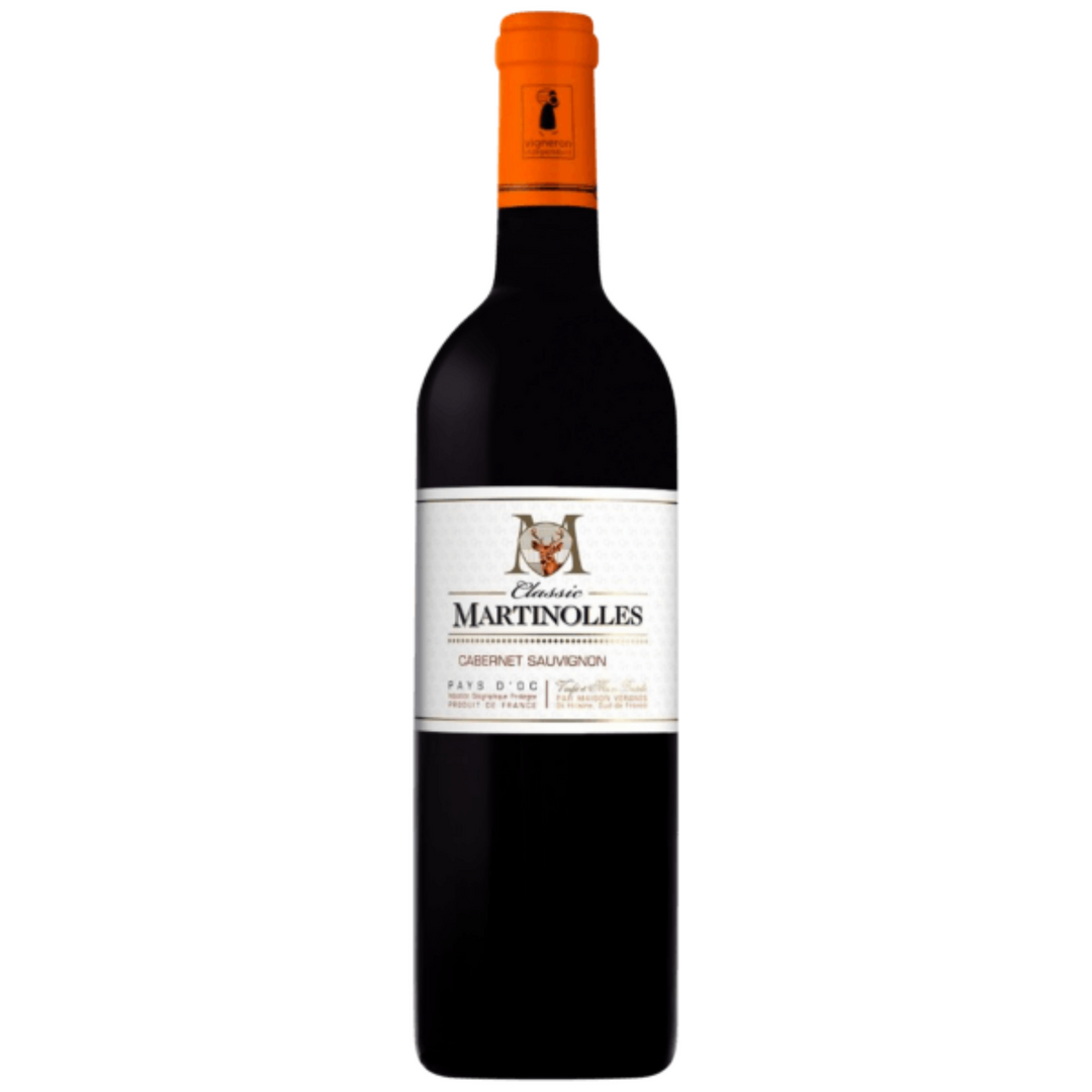 Vergnes Domaine Martinolles Classic Cabernet 2022 France