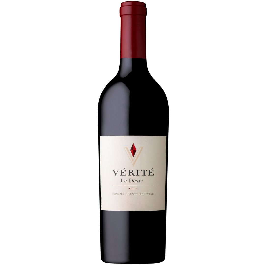 Verite Le Desir, Sonoma County, USA 2015