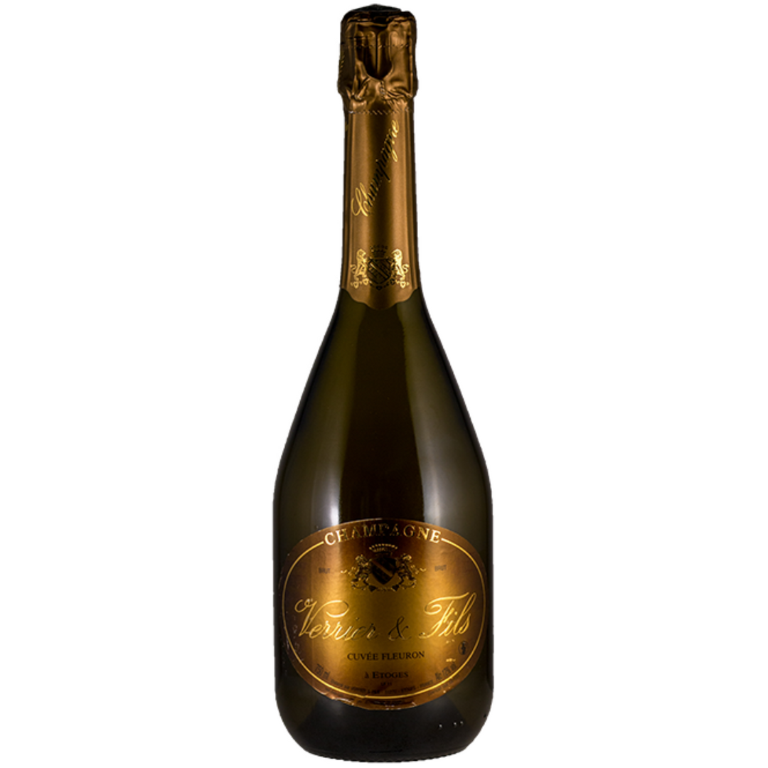 Verrier & Fils Cuvee Fleuron Brut, Champagne, France NV