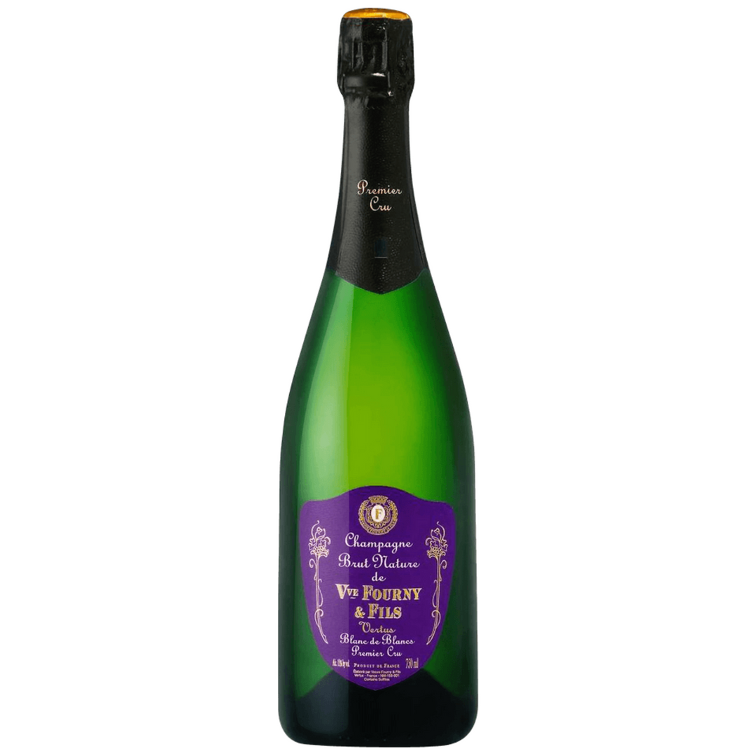 Veuve Fourny & Fils Blanc de Blancs Premier Cru Brut Nature, Champagne, France NV