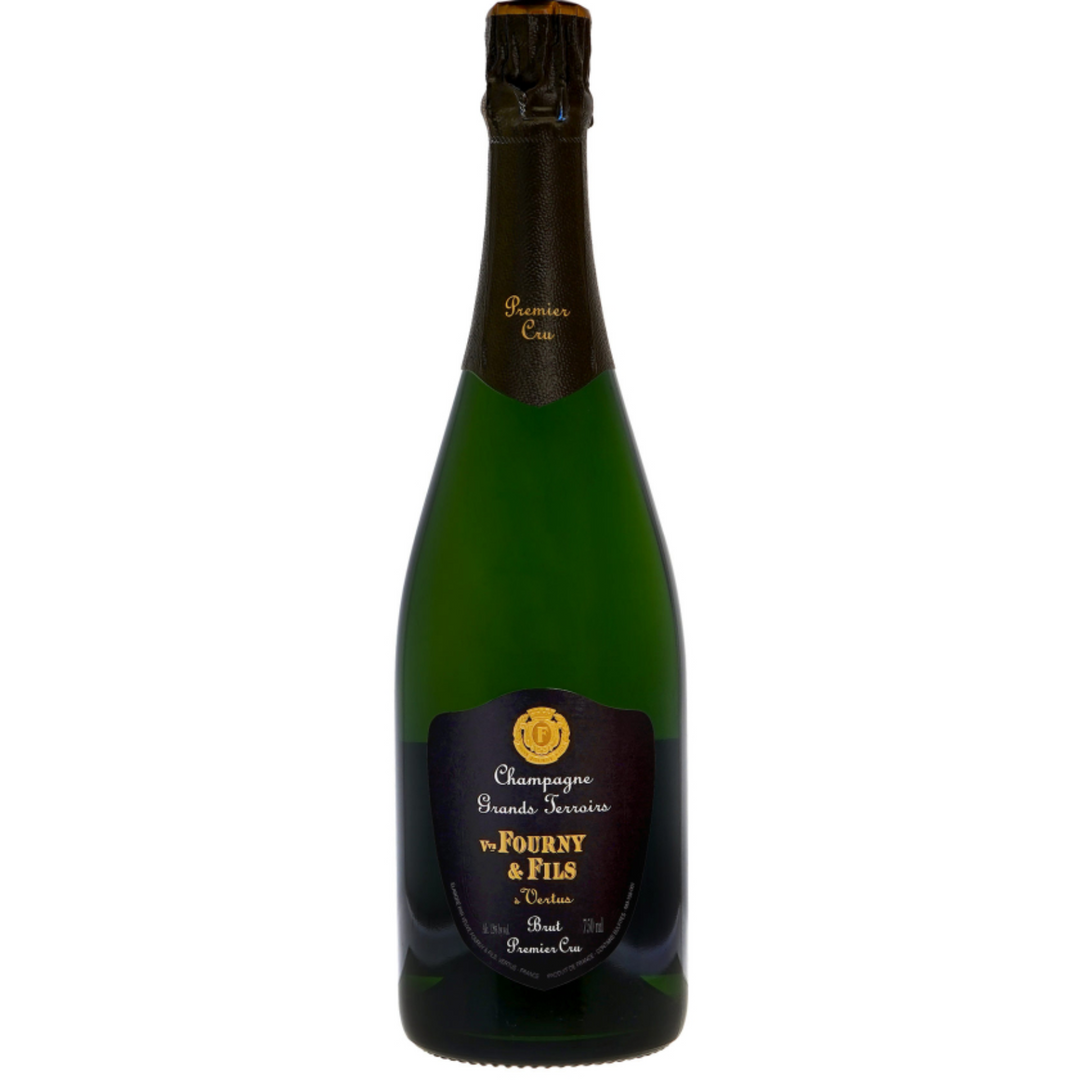 Veuve Fourny & Fils Grands Terroirs Premier Cru Brut, Champagne, France