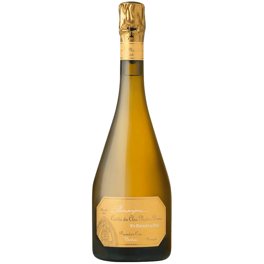 Veuve Fourny & Fils 'Cuvee du Clos Fg Notre Dame' Premier Cru Extra Brut Millesime, Champagne, France 2012