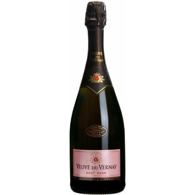 Veuve du Vernay Brut Rose, France NV