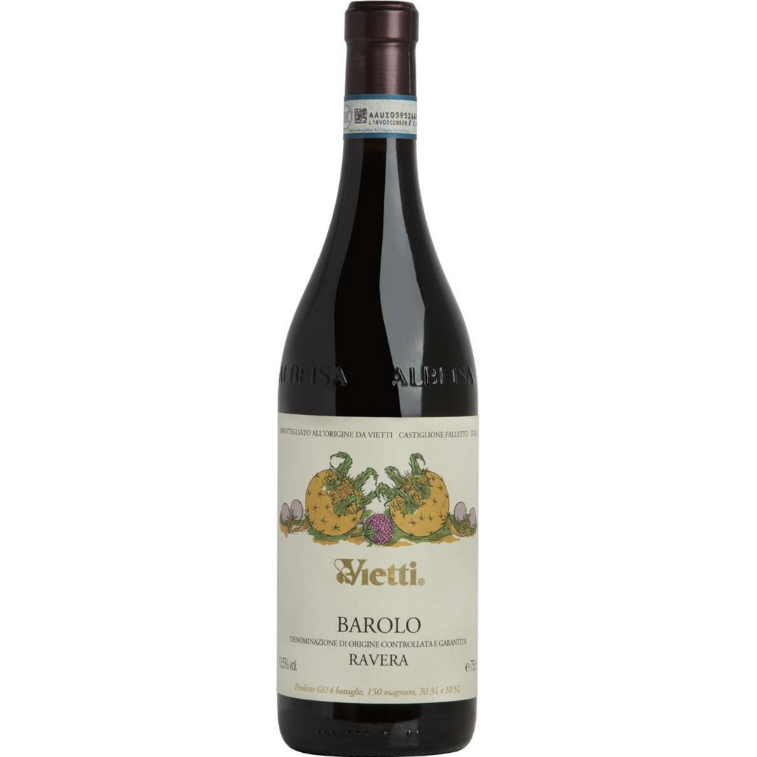 Vietti Ravera, Barolo DOCG, Italy 2020