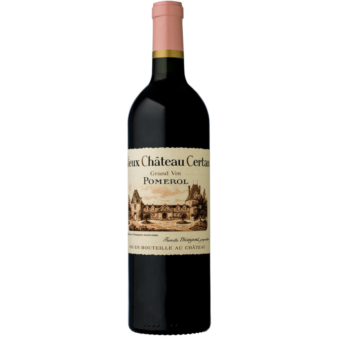 Vieux Chateau Certan, Pomerol, France 2020