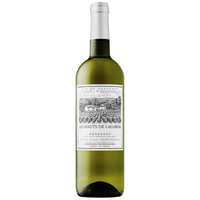 Vignobles Raymond Les Hauts de Lagarde Blanc, Bordeaux, France 2021 Case (6x750ml)