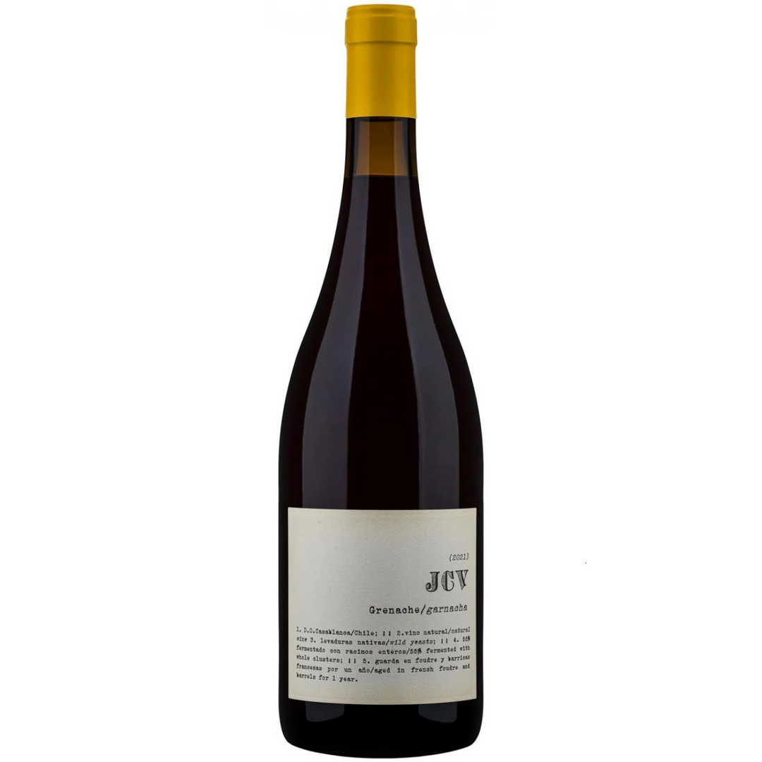 Villard 'Charlie Villard JCV' Grenache, Casablanca Valley, Chile 2021 Case (6x750ml)