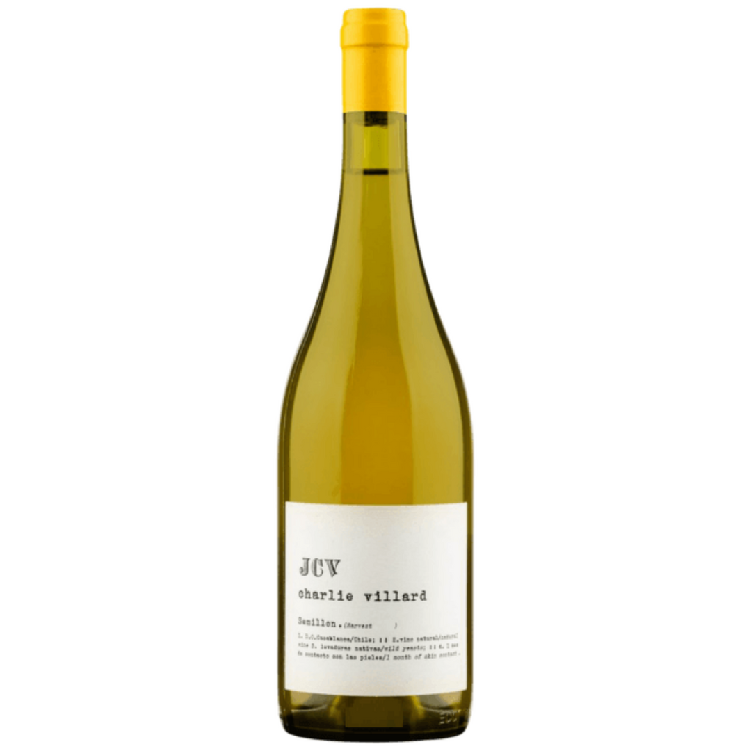 Villard 'Charlie Villard JCV' Semillon, Casablanca Valley, Chile 2021 Case (6x750ml)