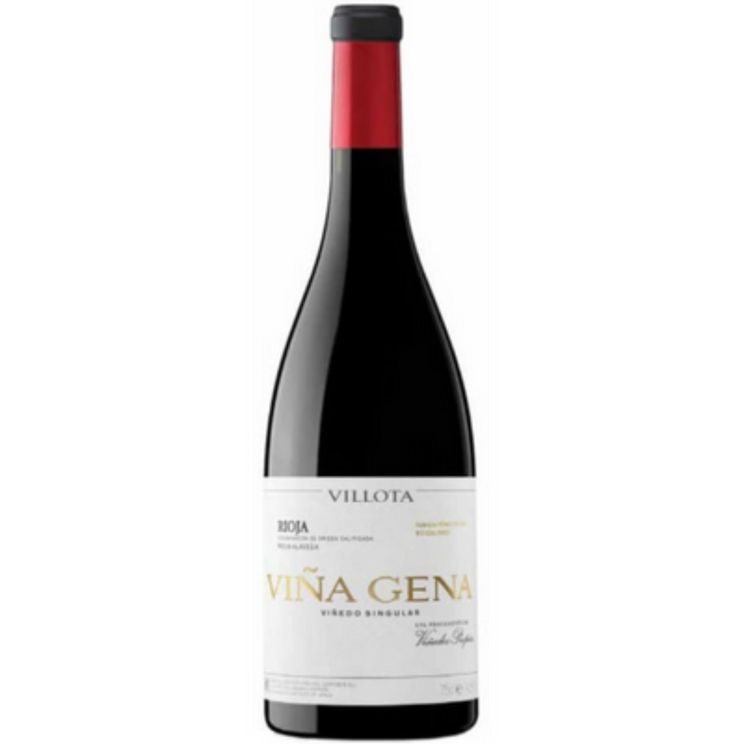 Villota 'Vina Gena' Vinedo Singular, Rioja DOCa, Spain 2021