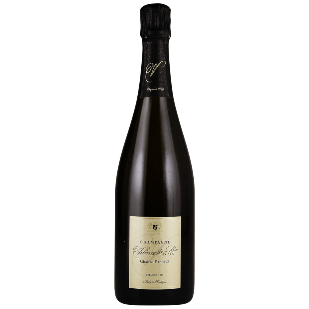 Vilmart & Cie Grande Reserve Premier Cru Brut, Champagne, France NV