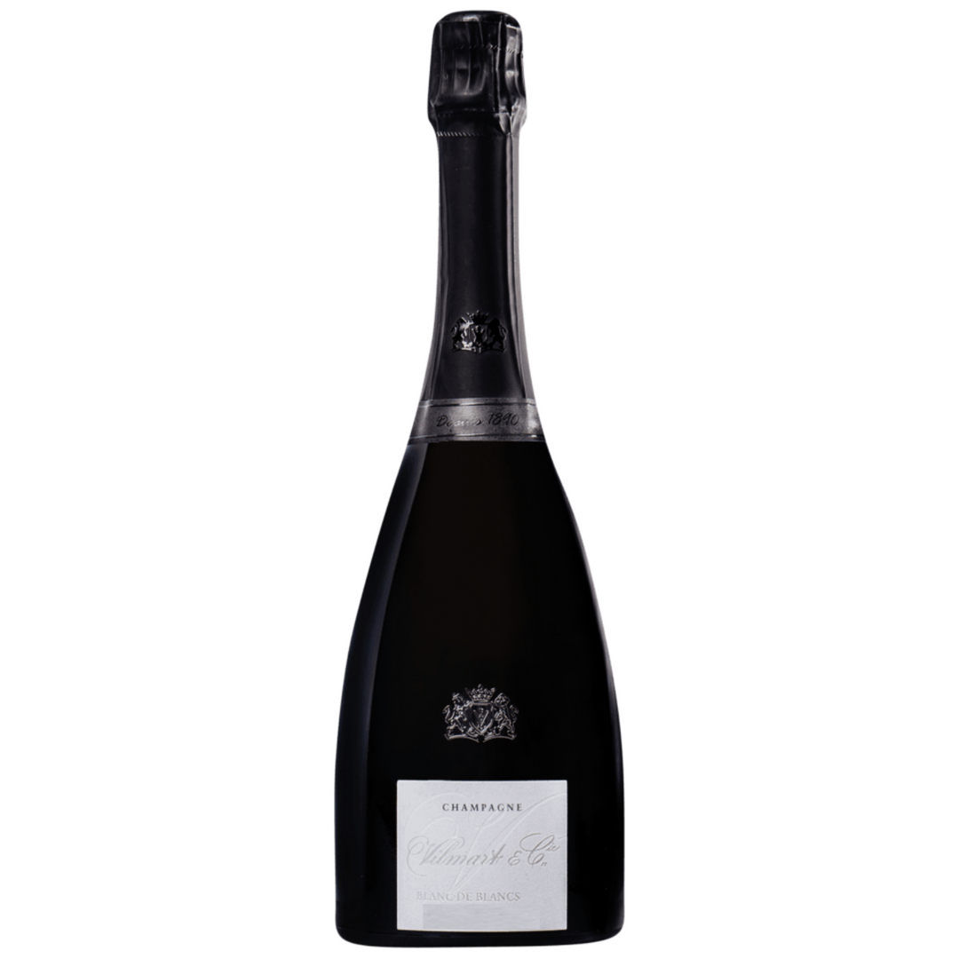 Vilmart & Cie Les Blanches Voies Blanc de Blancs Premier Cru Brut, Champagne, France 2012