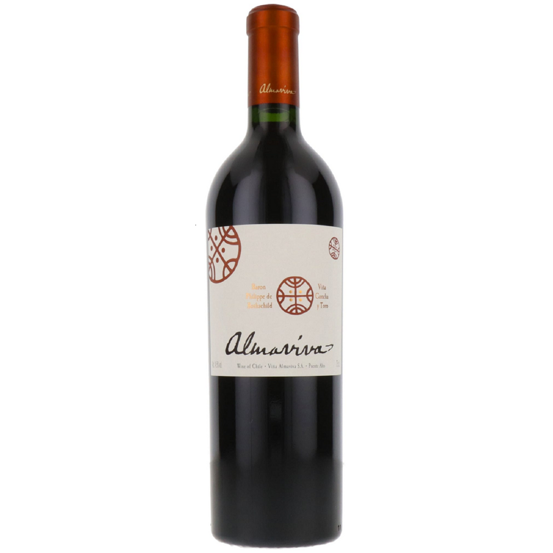 Vina Almaviva, Puente Alto, Chile 2020