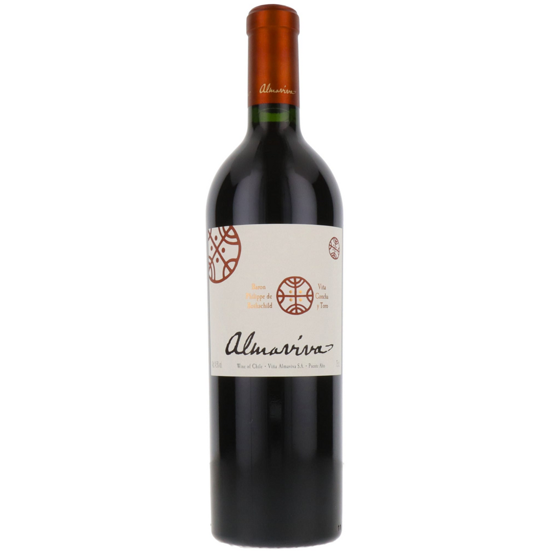 Vina Almaviva, Puente Alto, Chile 2021