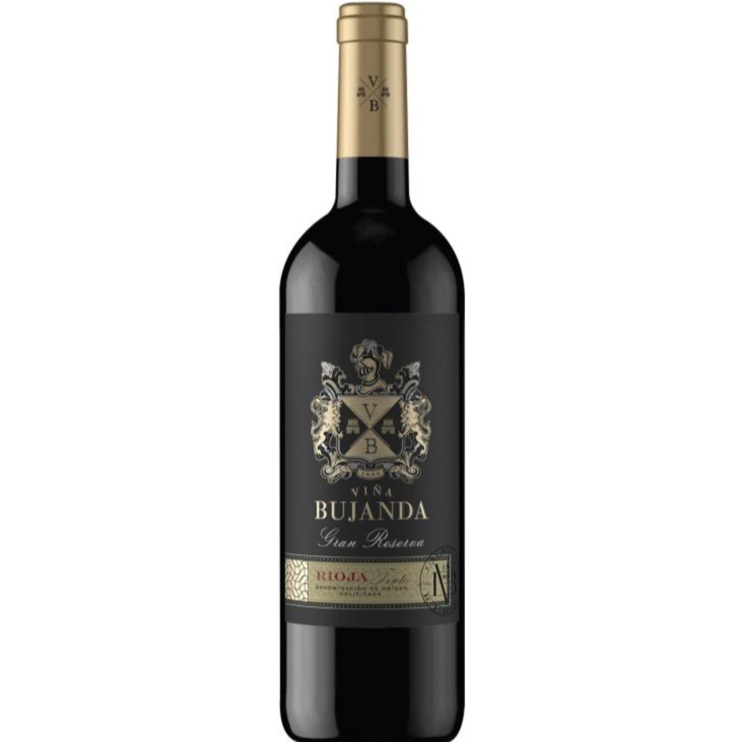 Vina Bujanda Gran Reserva, Rioja DOCa, Spain 2014