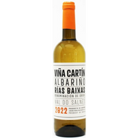 Vina Cartin Albarino, Rias Baixas, Spain 2022