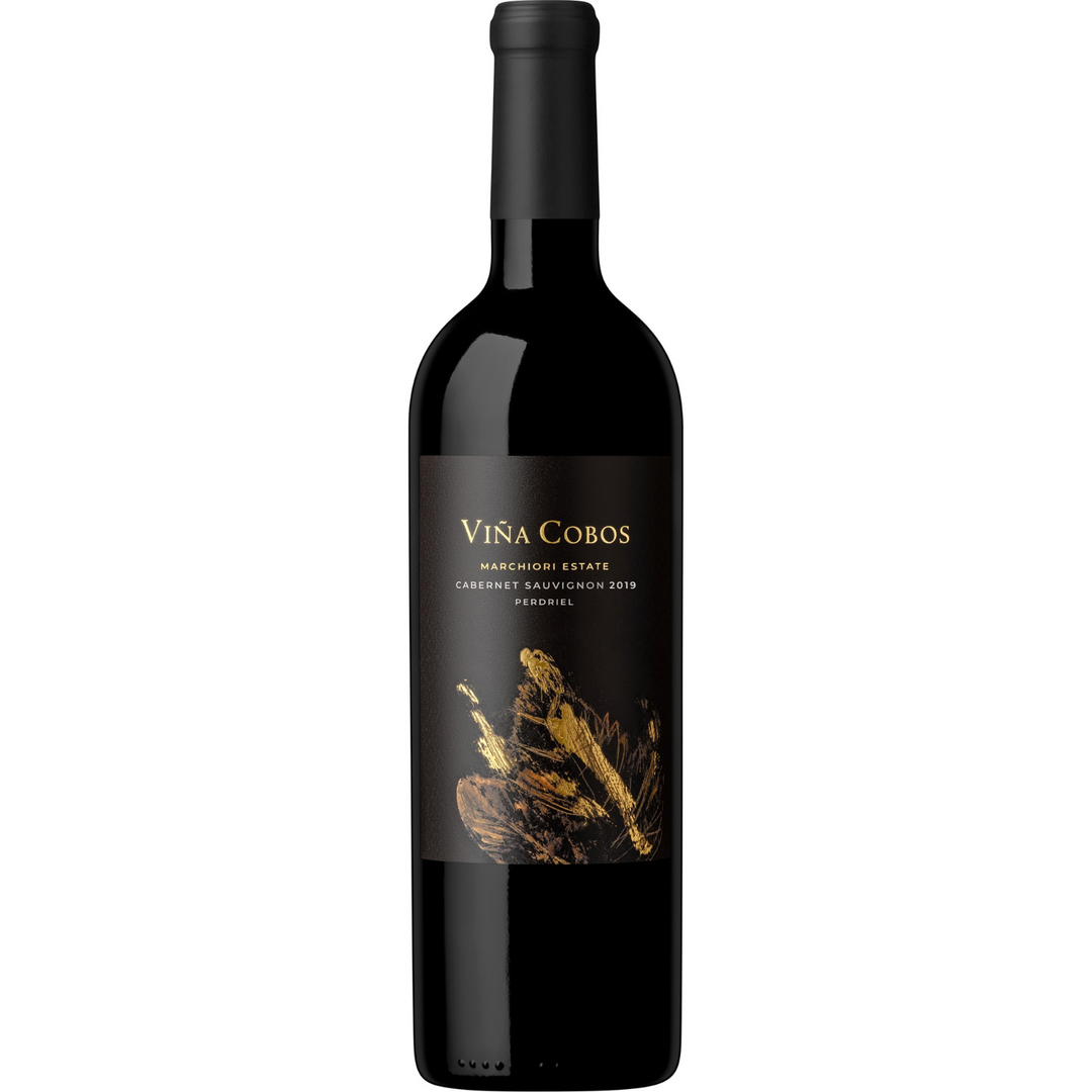 Vina Cobos Marchiori Estate Cabernet Sauvignon, Perdriel, Argentina 2019