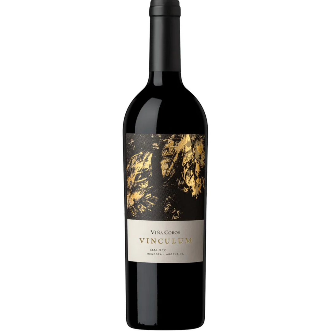 Vina Cobos Vinculum Malbec, Mendoza, Argentina 2019