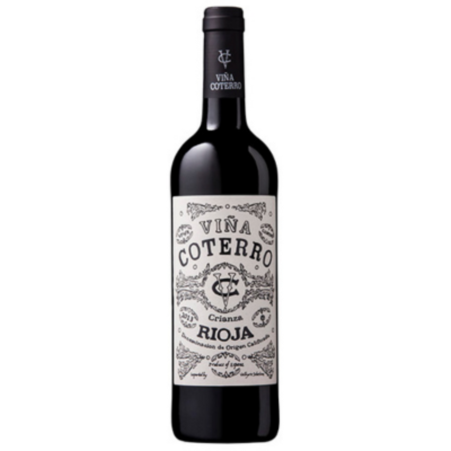 Vina Coterro Crianza 2018