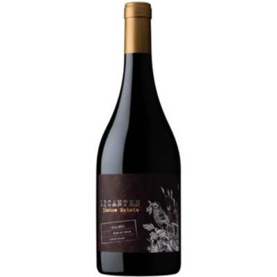 Vina La Ronciere 'Licanten' Idahue Estate Malbec, Curico Valley, Chile 2021