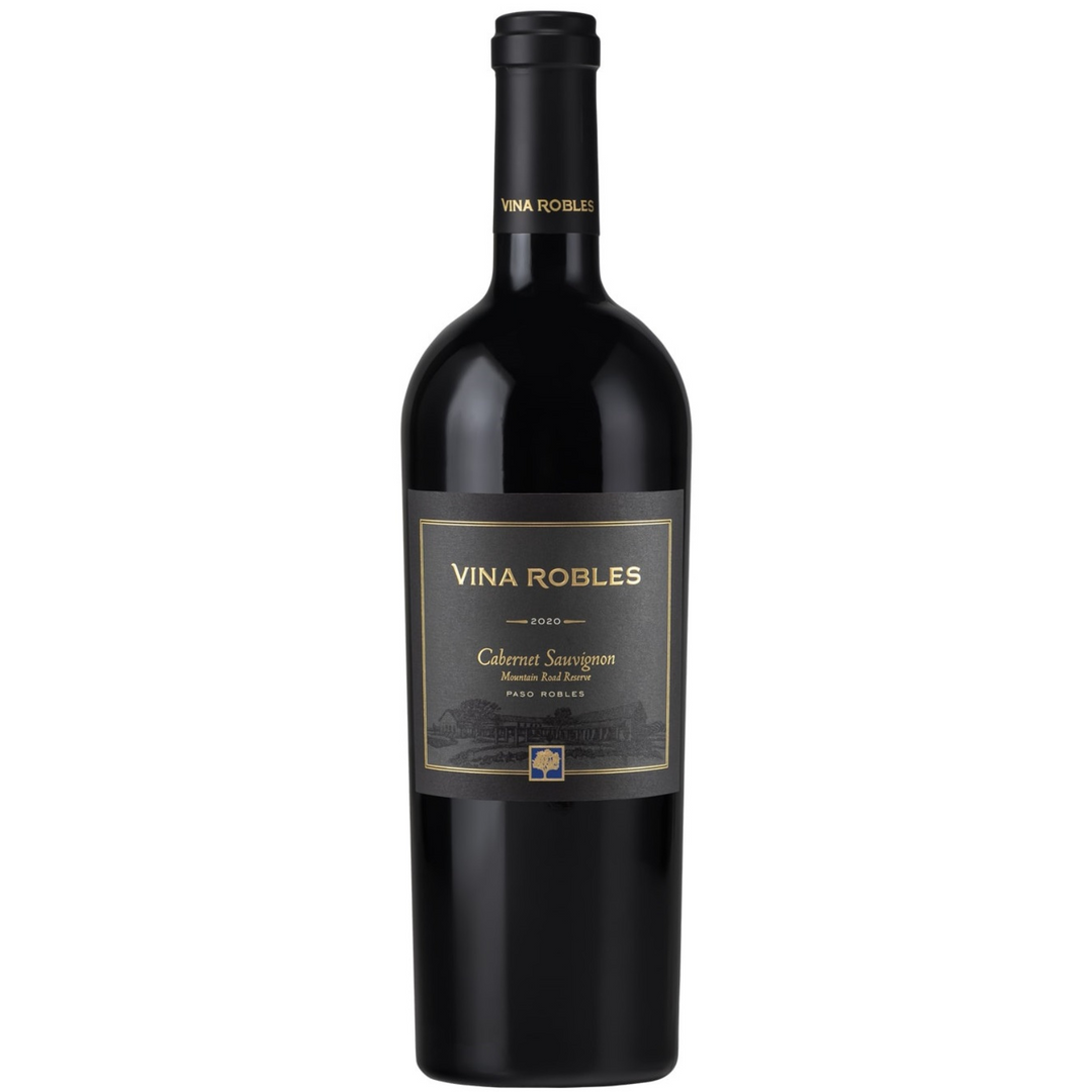 Vina Robles Mountain Road Reserve Cabernet Sauvignon, Paso Robles, USA 2020