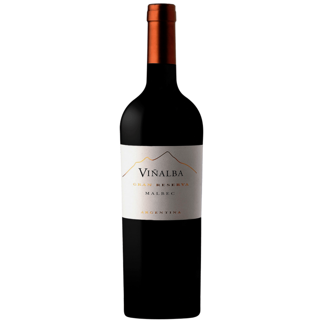 Vinalba Gran Reserva Malbec, Mendoza, Argentina 2020 Case (6x750ml)