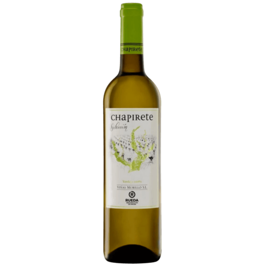 Chapirete Seleccion Verdejo, Rueda, Spain 2022 Case (6x750ml)