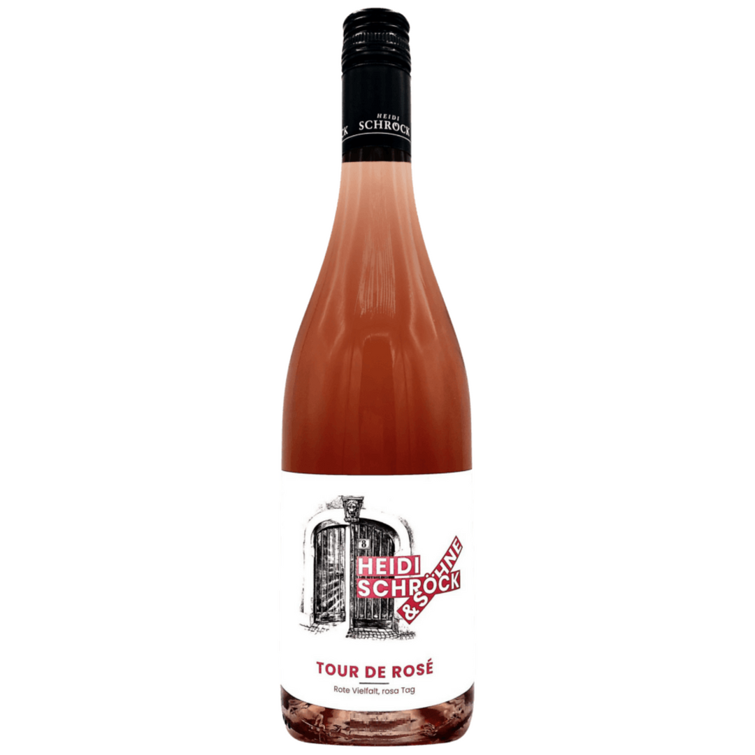 Heidi Schrock & Sohne Tour de Rose, Burgenland, Austria 2020 Case (6x750ml)