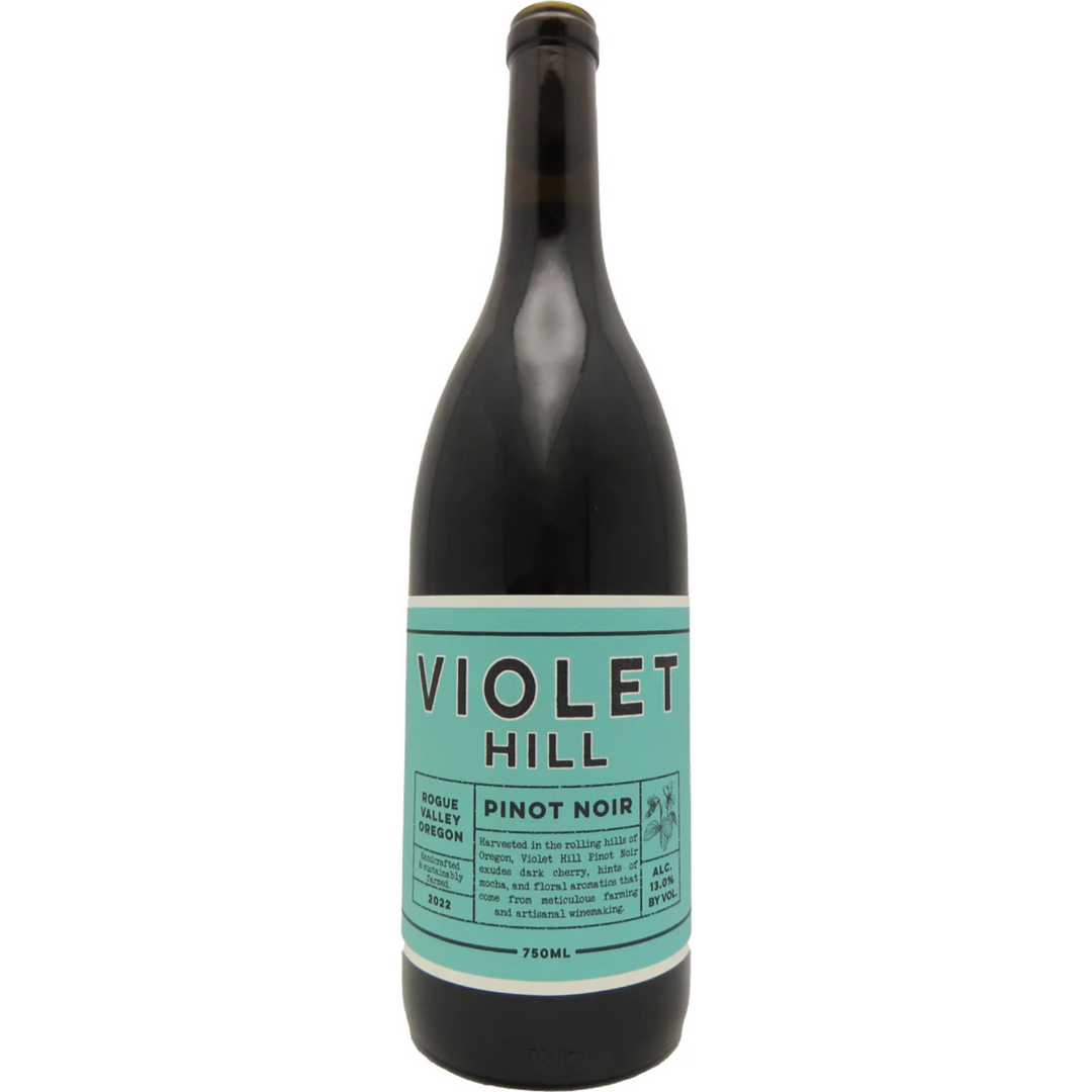 Violet Hill Oregon Pinot Noir, USA 2022