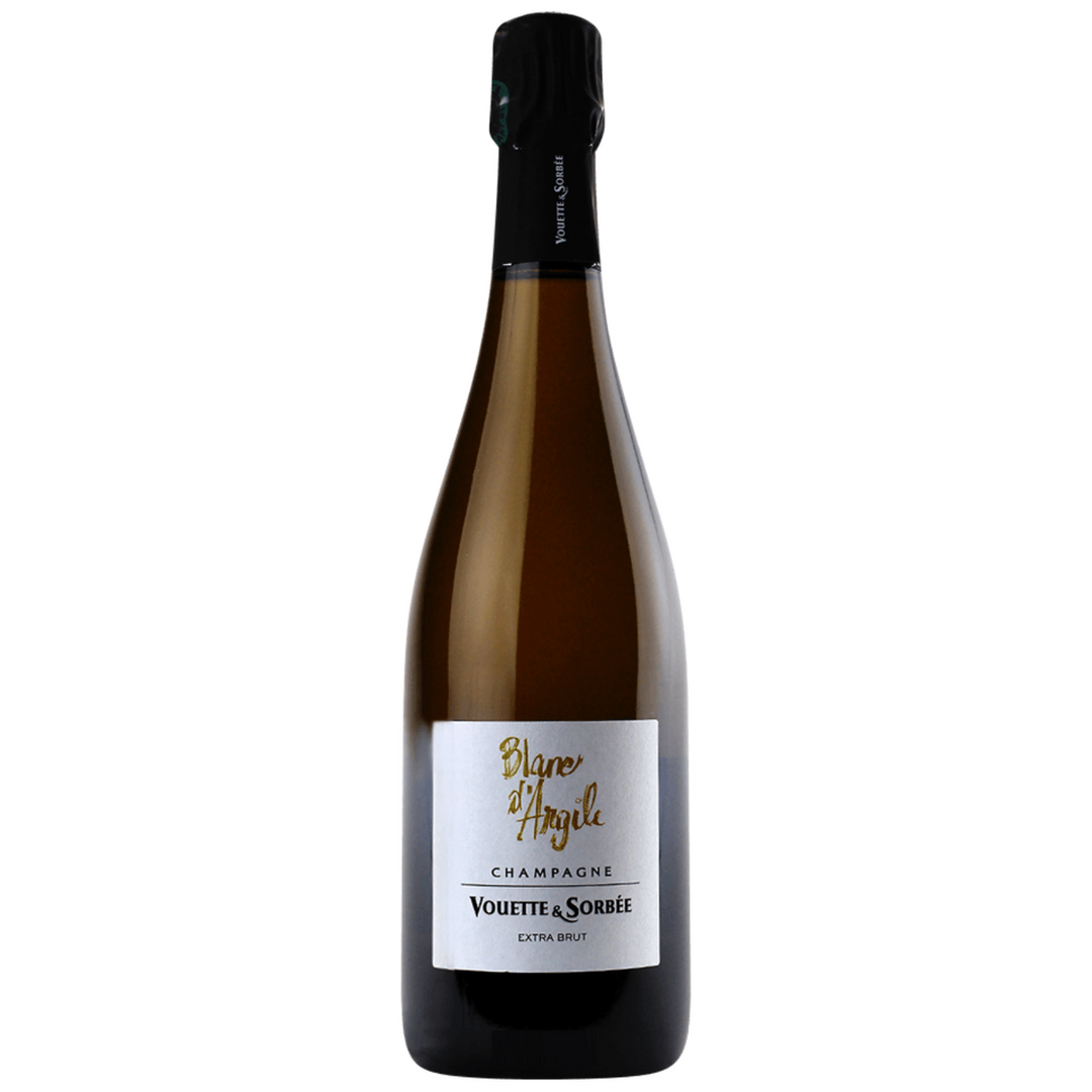 Vouette et Sorbee Cuvee Blanc d'Argile Blanc de Blancs Extra Brut, Champagne, France NV 1.5L