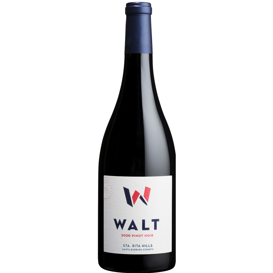 Walt Wines Sta Rita Hills Pinot Noir, California, USA 2020