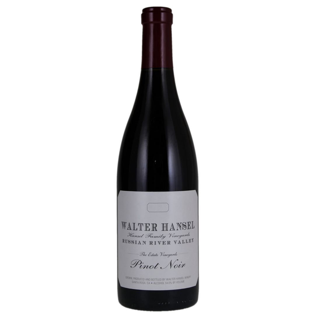 Walter Hansel Estate Pinot Noir, Russian River Valley, USA 2021