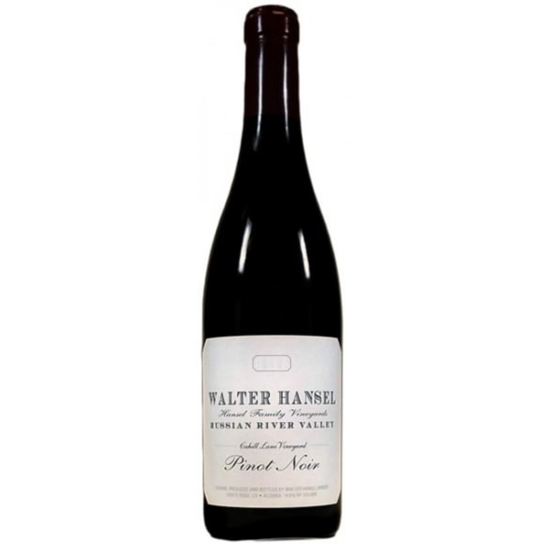 Walter Hansel 'Cahill Lane' Pinot Noir, Russian River Valley, USA 2020