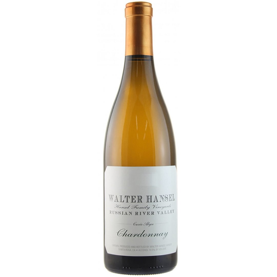 Walter Hansel 'Cuvee Alyce' Chardonnay, Russian River Valley, USA 2022